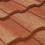 羅馬瓦型鋼瓦 , 喬盛建材股份有限公司