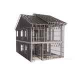 輕型鋼構建築住宅.輕型鋼骨結構與輕鋼構住宅