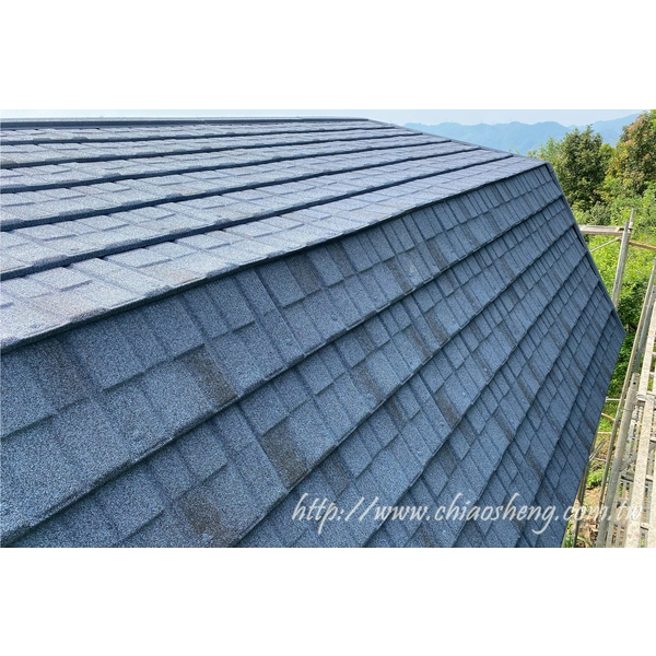 紐西蘭礫石鋼瓦、金屬壁板