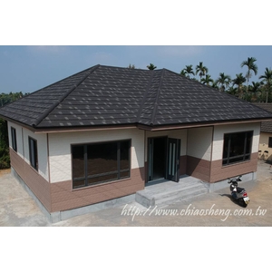 鋼構農舍新建108