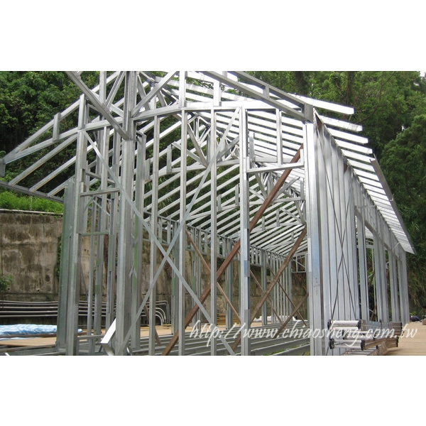 朝陽大學生態屋105