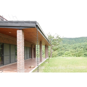 滴水鏈、超耐腐蝕水槽