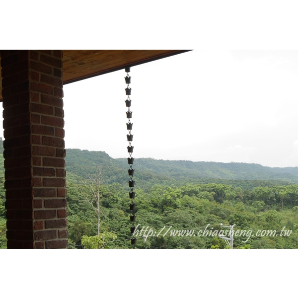 滴水鏈、超耐腐蝕水槽-喬盛建材股份有限公司