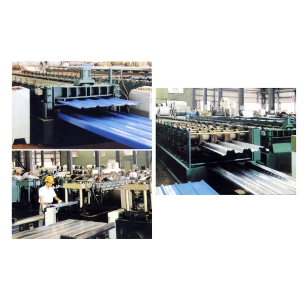 工廠環境,森龍工業股份有限公司