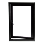 918P＆68P 高氣密推窗 918F ＆ 968F 固定窗 , 鑫雍建築五金有限公司