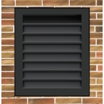 S50＆S100 節能固定百葉窗-鑫雍建築五金有限公司