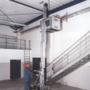 簡易式高空舉物機 , 陽榮自動化設備有限公司