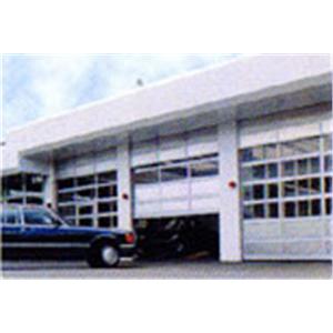 全景安全防盜滑升門 , 陽榮自動化設備有限公司