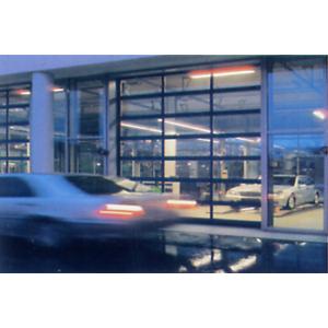 全景安全防盜滑升門 , 陽榮自動化設備有限公司