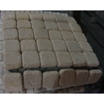 小麵包石材馬賽克30x30(5x5)x400片$300(才) , 金篆有限公司