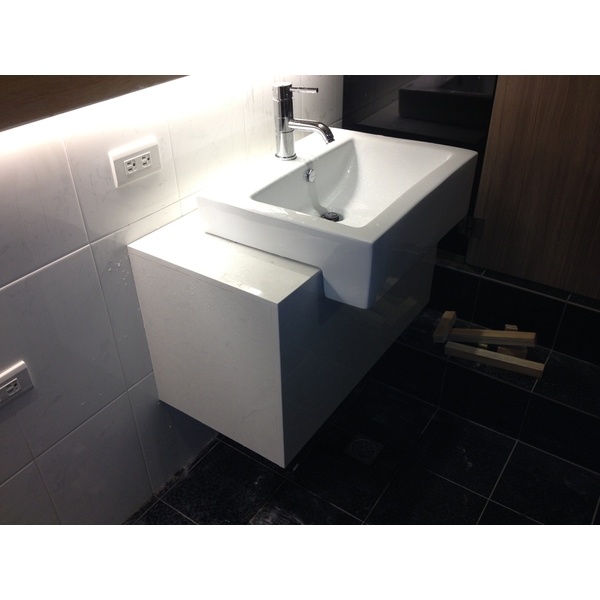 01 IMG_1247人造雪白銀狐檯面-府中路s