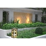 08 天然砂岩浮雕-芭蕉-南崁09ss - 金篆有限公司