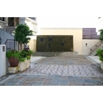 12 鐵平石流水牆-僑蓮02ss - 金篆有限公司