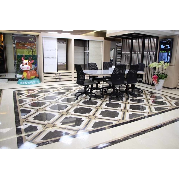 IMG_7668 大理石水刀拼花磁磚複合板(魔方)-伸達ss