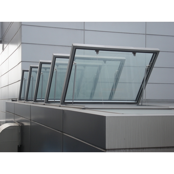 自然排煙系統,亨亞企業有限公司