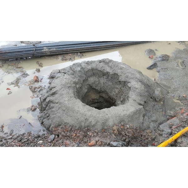 全弧低壓地質改良攪拌樁,基讚工程有限公司