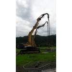 全弧低壓地質改良攪拌樁 - 基讚工程有限公司