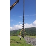 全弧低壓地質改良攪拌樁 - 基讚工程有限公司