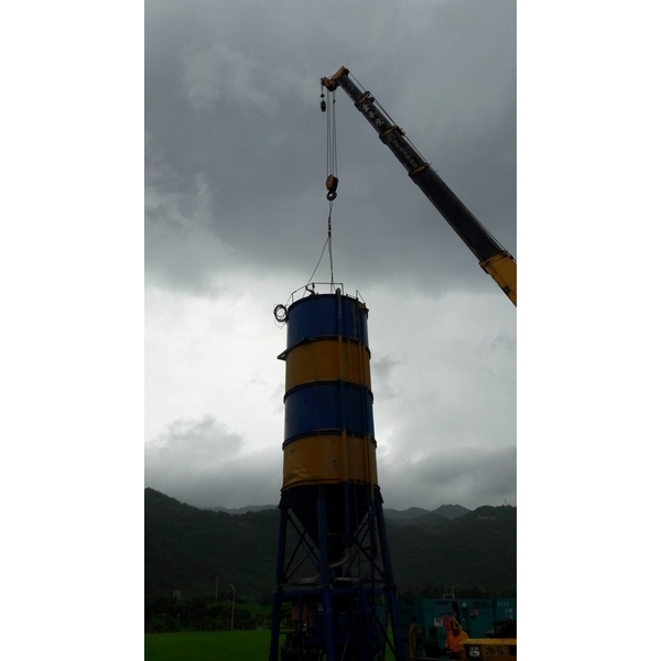 水泥自動拌合桶,基讚工程有限公司