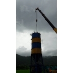 水泥自動拌合桶 - 基讚工程有限公司