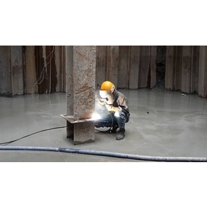 中心樁止水鈑工程