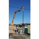 全弧低壓地質改良攪拌樁工程 - 基讚工程有限公司