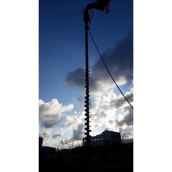 全弧低壓地質改良攪拌樁工程-基讚工程有限公司