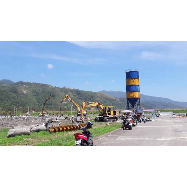 全弧低壓地質改良攪拌樁工程,基讚工程有限公司