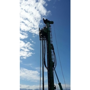 地質改良樁工程