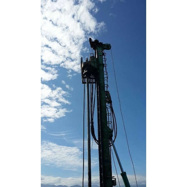 地質改良樁工程,基讚工程有限公司