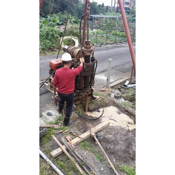 地質鑽探工程,基讚工程有限公司