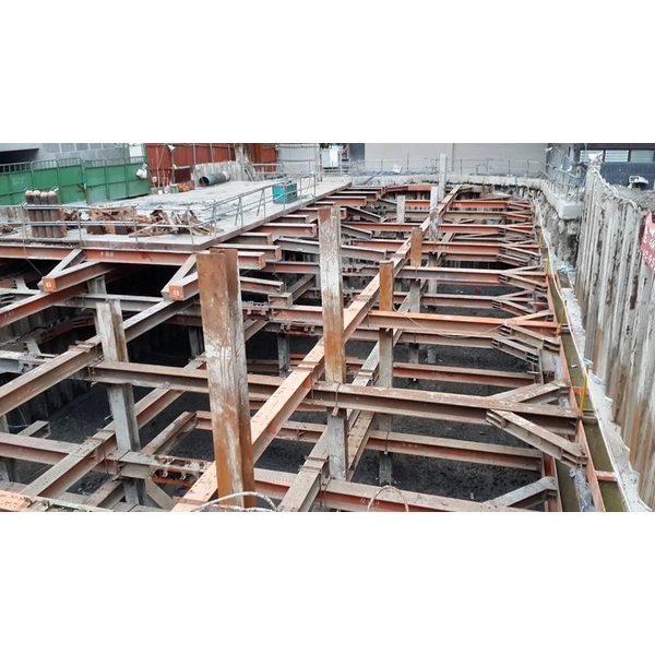 安全支撐工程,基讚工程有限公司