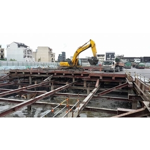 安全措施土方開挖工程