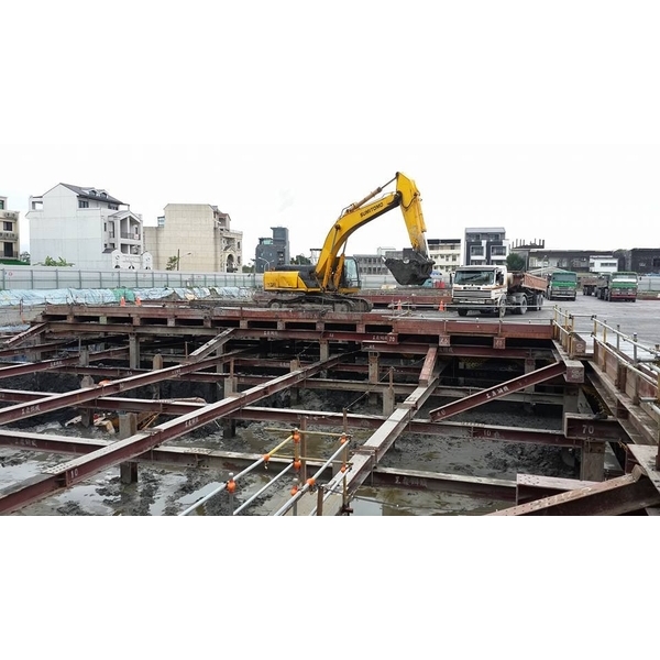 安全措施土方開挖工程,基讚工程有限公司