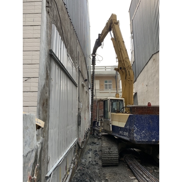 微型樁工程,基讚工程有限公司