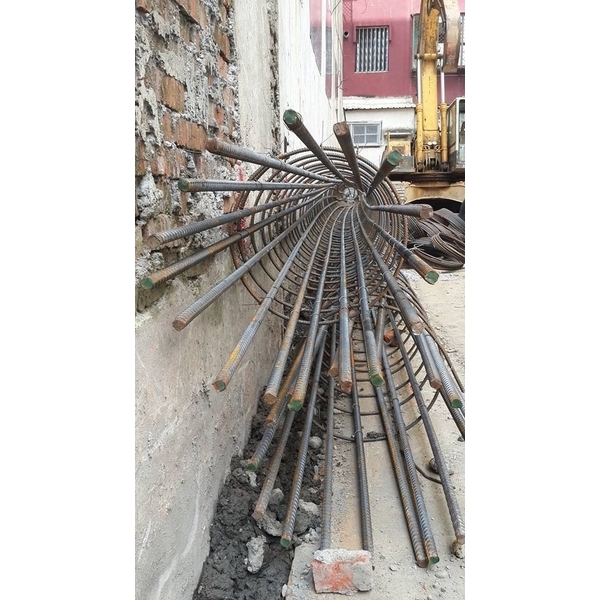 預壘樁工程,基讚工程有限公司