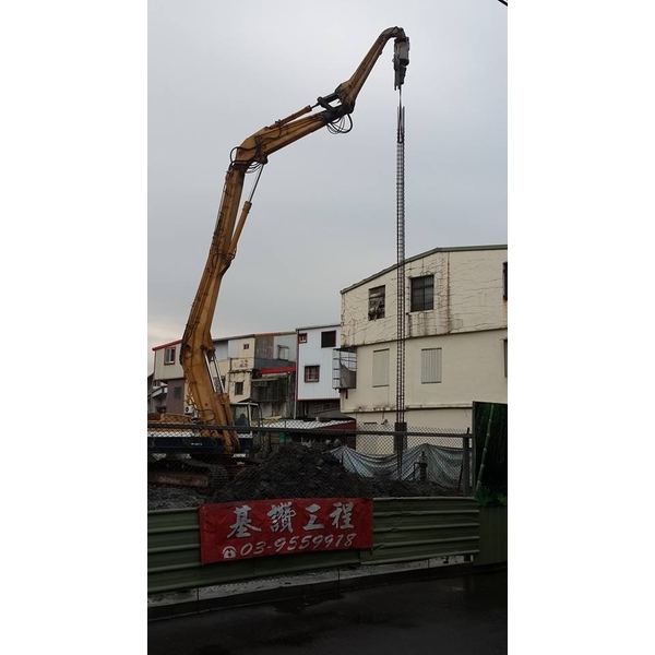 預壘樁工程,基讚工程有限公司