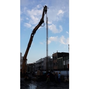 柱位預壘基樁工程