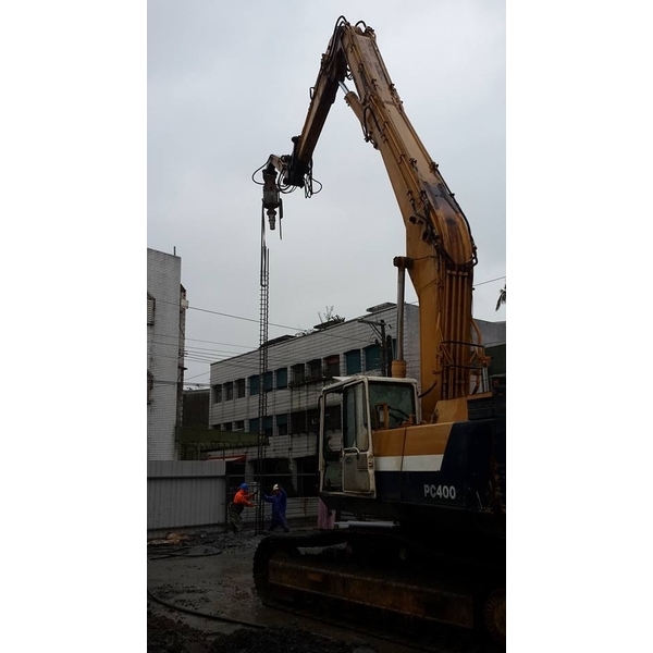 預壘樁工程,基讚工程有限公司