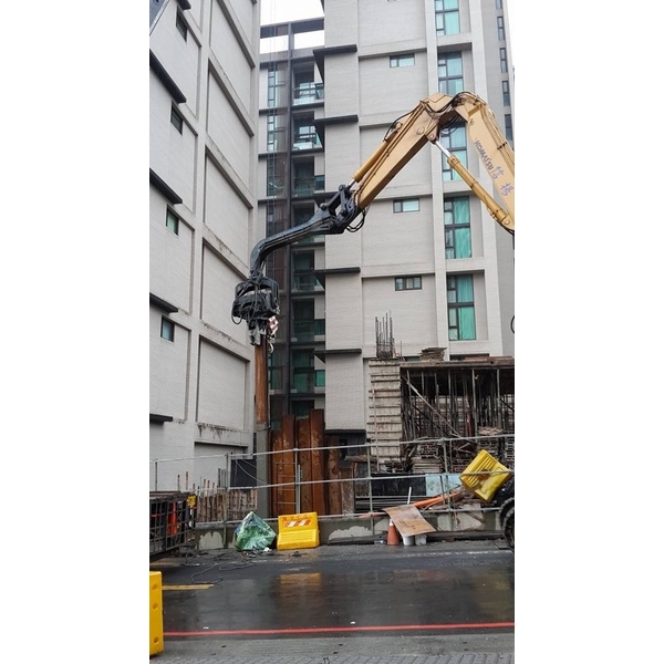 鋼板樁作業工程,基讚工程有限公司