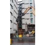 鋼板樁作業工程 - 基讚工程有限公司