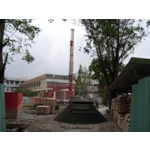 地下室擋土~航架式預壘排樁工程 - 基讚工程有限公司