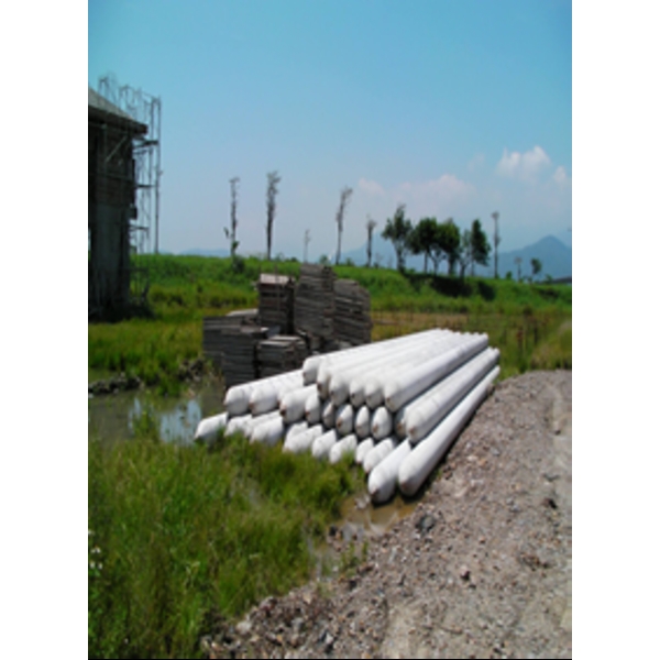 打擊式PC預力基樁