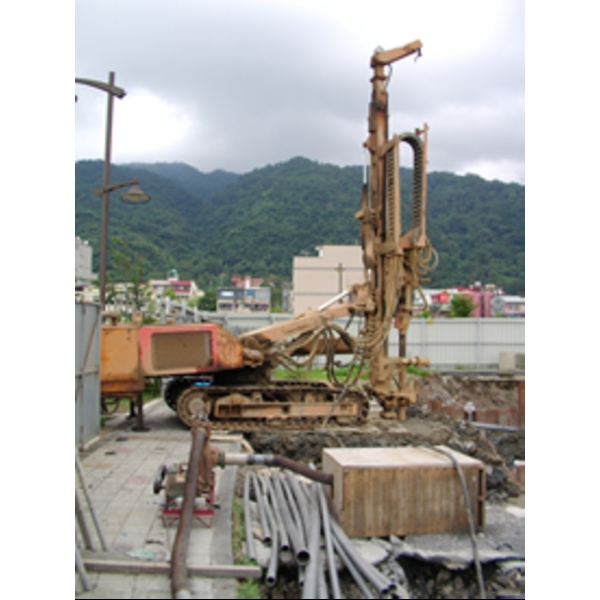 水位觀測井作業