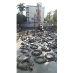 全弧低壓地質改良攪拌樁 - 基讚工程有限公司