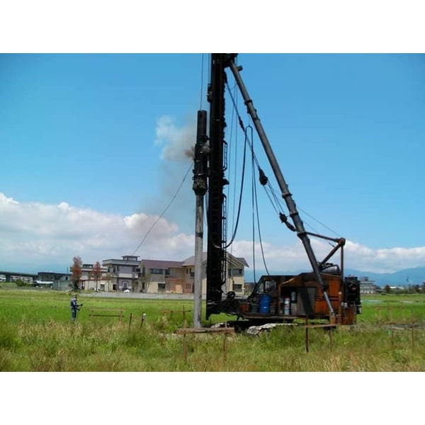 柴油樁錘式PC預力基樁,基讚工程有限公司