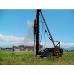 柴油樁錘式PC預力基樁 - 基讚工程有限公司