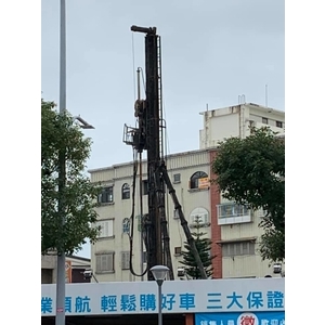 高壓噴射水泥改良攪拌樁