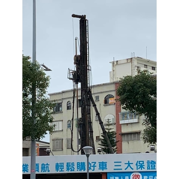 高壓噴射水泥改良攪拌樁,基讚工程有限公司
