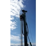 高壓噴射水泥改良攪拌樁 - 基讚工程有限公司